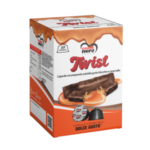Capsule Aromatizzate Compatibili DOLCE GUSTO Twist 10pz