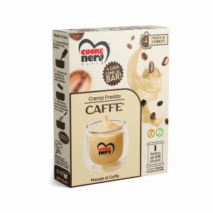 Crema Fredda al Caffè 100gr Cuore Nero