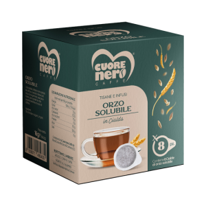 Tisane e Infusi in Cialda – Orzo