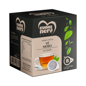 Tisane e Infusi in Cialda – Tè Nero