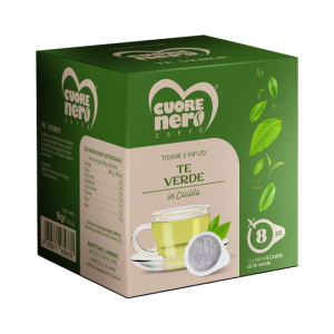 Tisane e Infusi in Cialda – Tè Verde