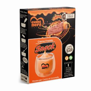 Crema Fredda Mousse al Caramello 100gr SNACK
