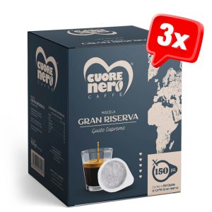 450 cialde caffè gran riserva