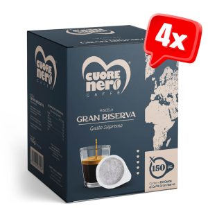600 cialde caffè gran riserva