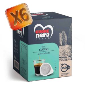 900 cialde caffè capri