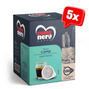 Risparmio XXL - 750 Cialde Capri