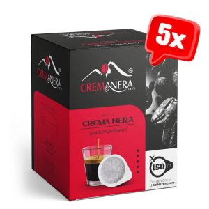 XXL - 750 Cialde Cremanera